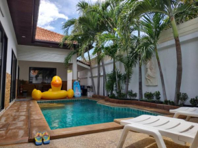 Majestic Pool Villa Private Beach